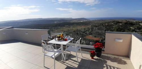 Mellieha Apartment | Southridge Ph With Jacuzzi, Top Views By Homely