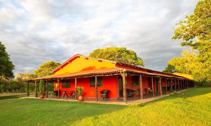 Pocone House | SouthWild Pantanal Lodge