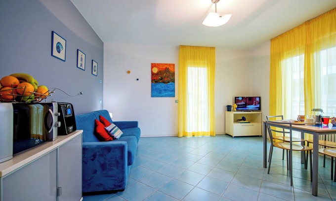Gabicce Mare Apartment | Souvenir 2 - Studio Apartment, Sleeps 2