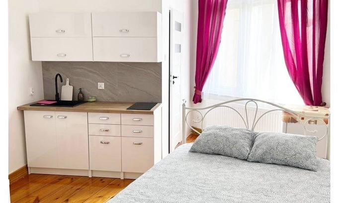 Bydgoszcz Bed & Breakfast | Souvenirappart Sienkiewicza 3V