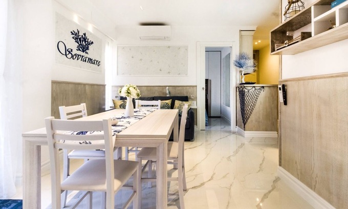 Francavilla al Mare Apartment | Sovramare - Corallo - Two Bedroom Apartment, Sleeps 4