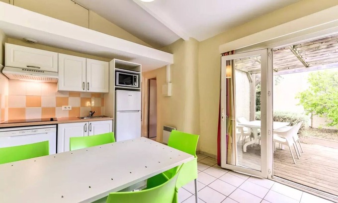 Cap d'Agde Apartment | SOWELL Family Cap d'Agde* - 3 Room Apartment 5 People