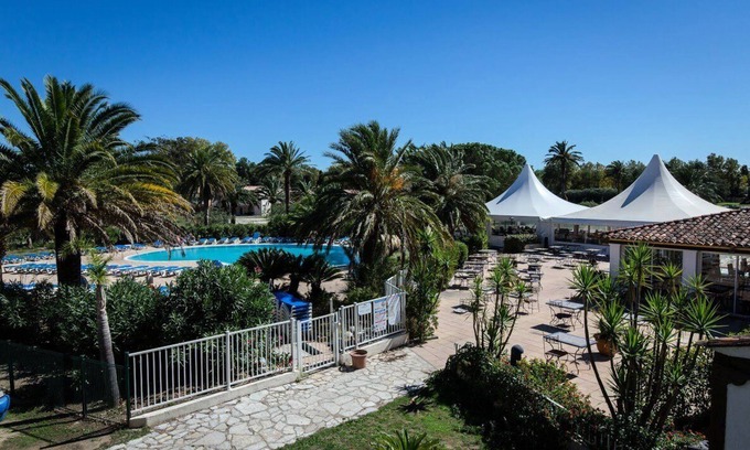 Les Restanques Apartment | SOWELL RÉSIDENCES Les Perles de Saint Tropez**** - 2 Rooms 4 People