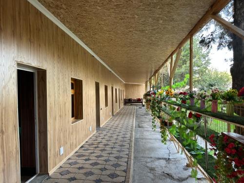 Fergana House | Soy Buyi Garden
