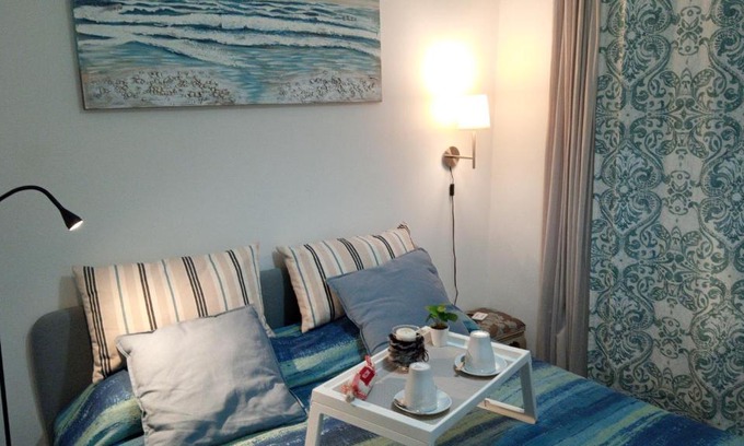 Genoa Historical Centre Apartment | SOZIGLIA