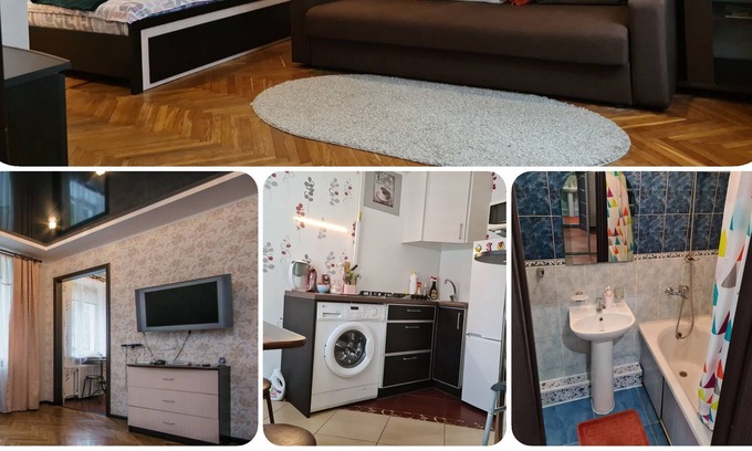 Sovetsky District Apartment | Сozy apartments in the heart of Minsk