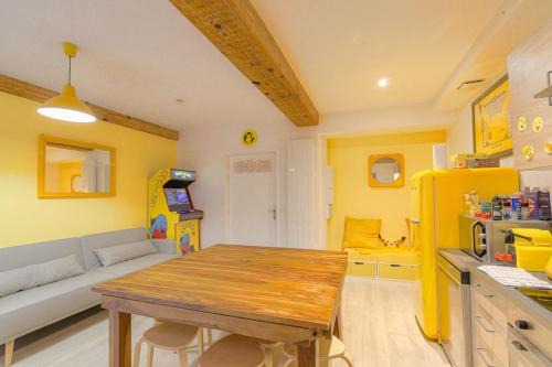 Griffon - Royale Apartment | Spécial groupes Lyon - 10 personnes