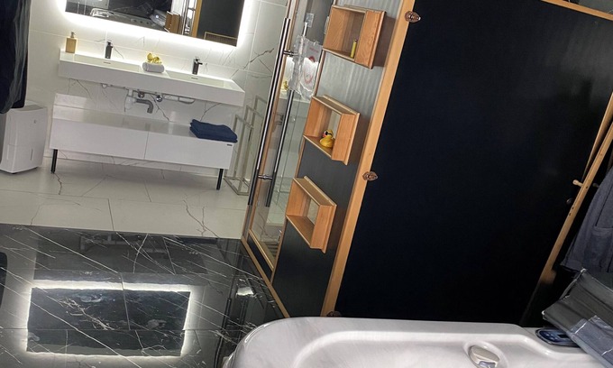 Jarville-la-Malgrange House | Spa and sauna house rental