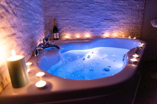 City Center Apartment | SPA Apartment Nalis