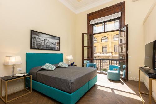 Rione II Trevi Apartment | SPA Apartment Via Barberini
