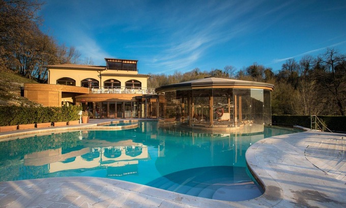 Sorano Apartment | Spa Apartment with Garden