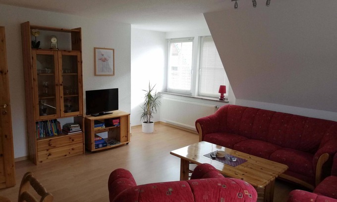Fehmarn Apartment | Spacious vacation home with garden, pool and family-friendly facilities