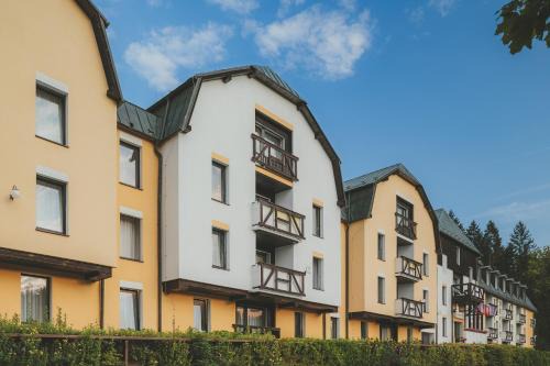 Marianske Lazne Hotel | Spa Hotel Devin