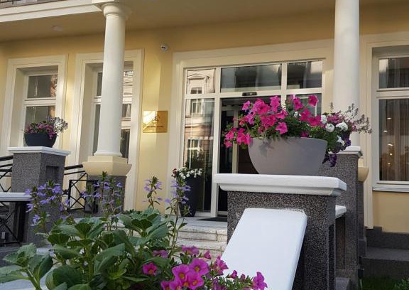 Karlovy Vary Hotel | Spa Hotel ULRIKA