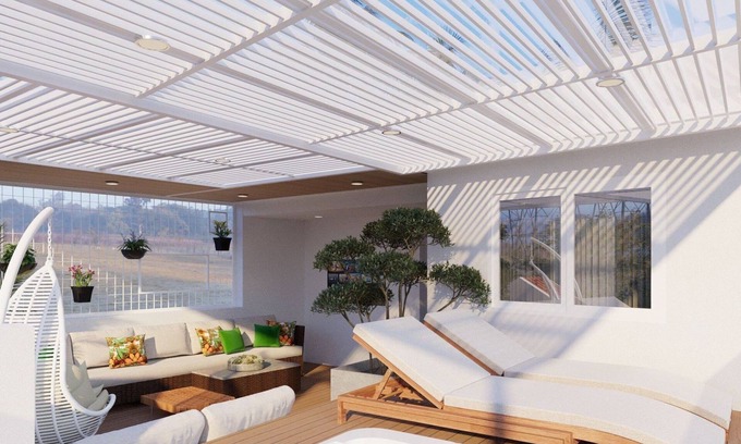 Son Tra Villa | Spa Jacuzzi, Rooftop Bar, Mountain and Ocean Beach House
