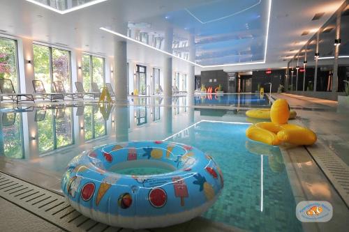 West Pomeranian Voivodeship Apartment | SPA Nadmorskie Tarasy Nemo Apartamenty Kołobrzeg - Latarnia morska - Port