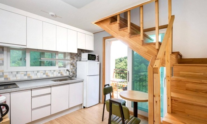 Oeseo House | Spa Pension in the Forest of Gapyeong