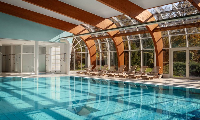 Karlovy Vary Resort | Spa Resort Sanssouci