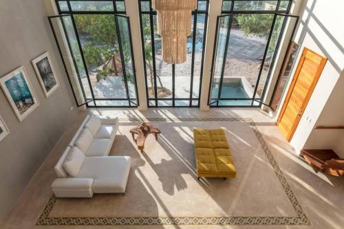 Isla Holbox Villa | Space brings us closer to art - Casa Imox