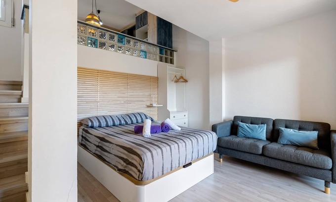 Santa Cristina de Aro Apartment | Space Ideal couples with pool 4km golf club