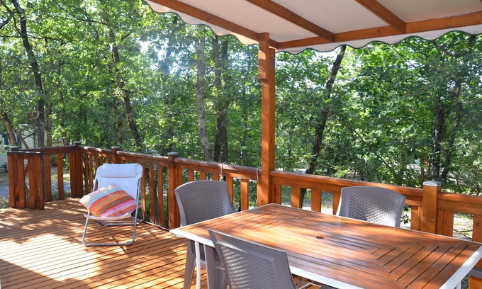 Saint-Privat-de-Champclos Cottage | Spacious cottage in a quiet and nature area P16