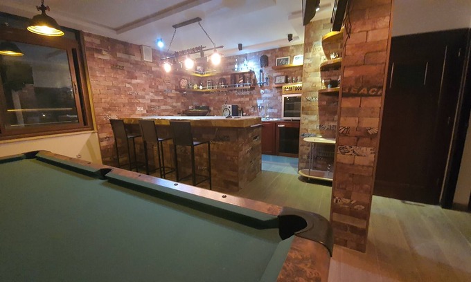 Sousse - Monastir Apartment | Spacieux Appartement à Sousse Avec Billard