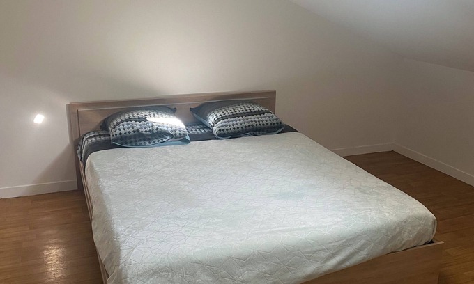 La Murette Apartment | Spacieux Appartement sur la Murette