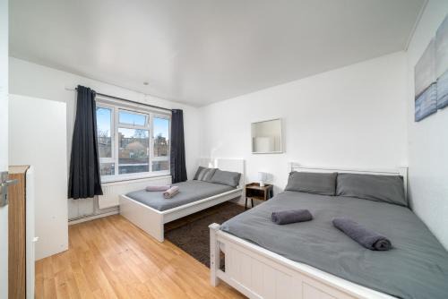 Mildmay Apartment | Spacious 1 Bed Flat in Dalston