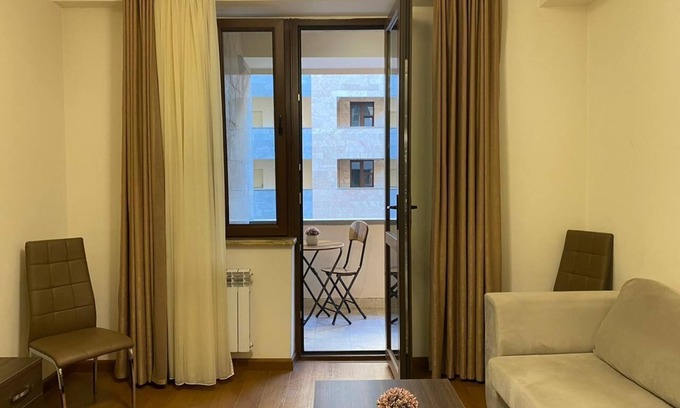Kentron Apartment | Spacious 1-Bedroom Apartment in the Center