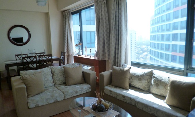 Bagumbayan Condo | Spacious 1BR condo in Eastwood City