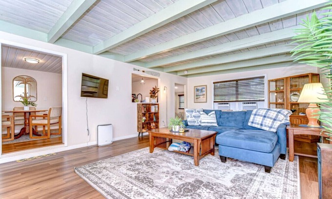 Trailer Estates Apartment | Spacious 1BR Near Beaches & Downtown Sarasota
