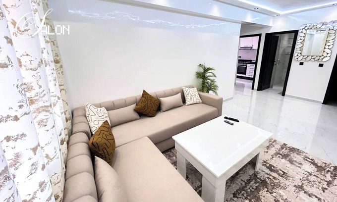 Medina Apartment | Spacious 2-bedroom apartment in delightful Marrakesh with AC, WiFi
