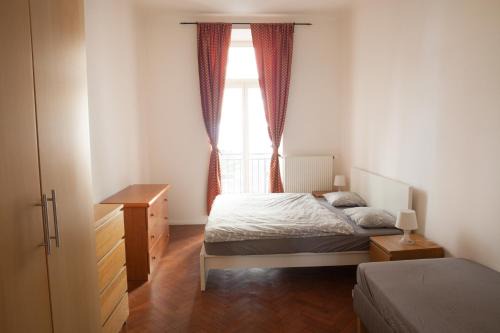 Andel Apartment | Spacious 2 bedroom apartment with nice terrace