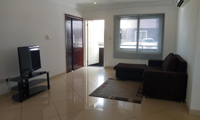 East Legon Apartment | Spacious 2 bedroom Apartment with swimming pool