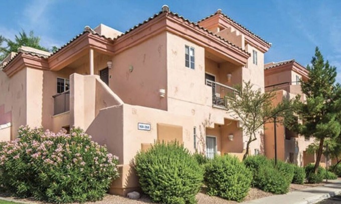 North Scottsdale Resort | Spacious 2 Bedroom Suite @ Scottsdale Villa Mirage Resort