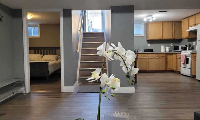 Durham Region House | Spacious 2-BR Basement Apartment in Oshawa