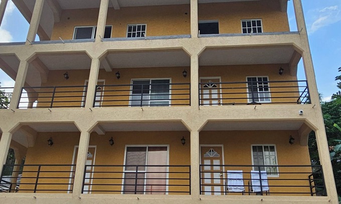 St. George's Apartment | Spacious 2-Bedroom Apartment (1080 sqft) Fully Furnished, Quiet & Green Retreat