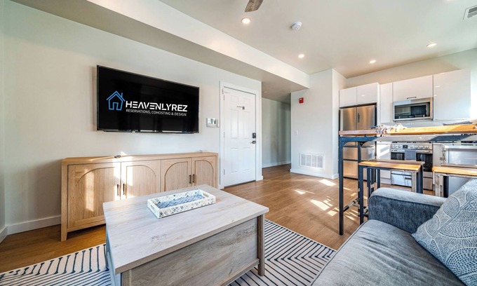 North End Condo | Spacious 2BR/2BA Home, Beach & Boardwalk Steps, Pool Access/Linens Included!