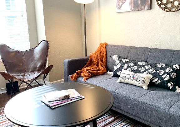 Astrodome Apartment | Spacious 2BR&2BA Med Center APT, Free parking&shuttle