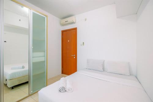 East Jakarta Apartment | Spacious 2BR Apartment at MT Haryono Square By Travelio