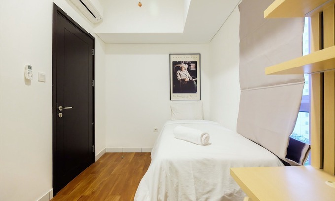 Bumi Serpong Damai Hotel | Spacious 2Br Casa de Parco Apartment Near Ice BSD