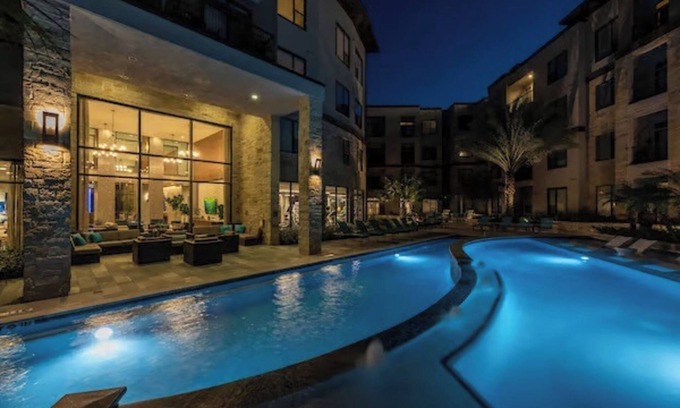 Memorial Condo | Spacious 2BR Condo at 7 Seventy