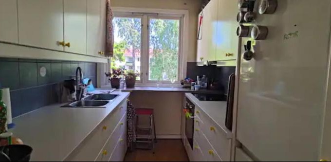 Slemdal Apartment | Spacious 2BR in quiet, green Oslo area