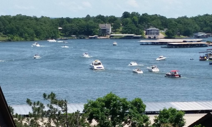 Osage Beach Condo | Spacious 3-bed, 3-bath Condo, Breathtaking Lake Views, sleeps 8