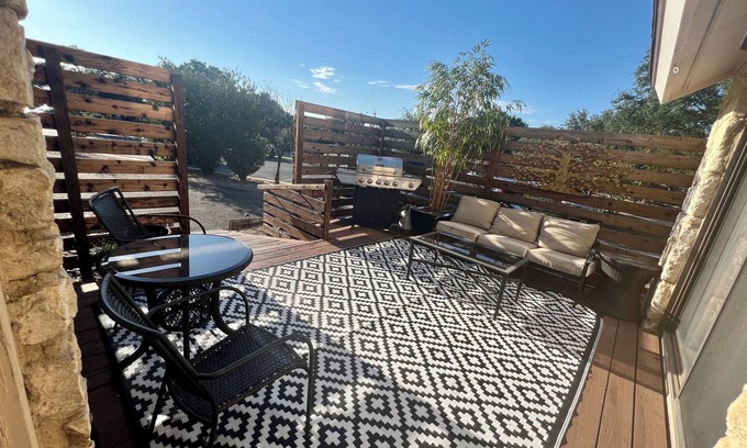 Horseshoe Bay House | Spacious 3 Bed 3 Bath Townhouse in Horseshoe Bay