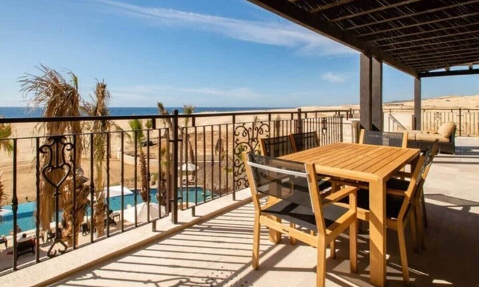 Los Cangrejos II y III Apartment | Spacious 3-bedroom penthouse suite in exclusive Grand Solmar Pacific Dunes, Cabo