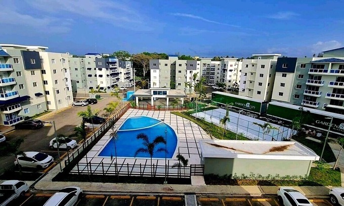 Santo Domingo Norte Apartment | Spacious 3-bedroom apartment with AC, WiFi in vibrant Santo Domingo