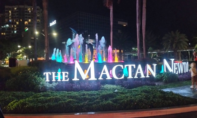 Lapu-Lapu Apartment | Spacious 3-bedroom apartment with AC and fitness room in amazing Lapu-Lapu