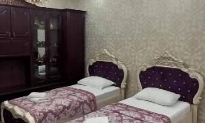 Samarkand House | Spacious 3-bedroom house near Registan – Sleeps 5, with WiFi and AC in Samarkand