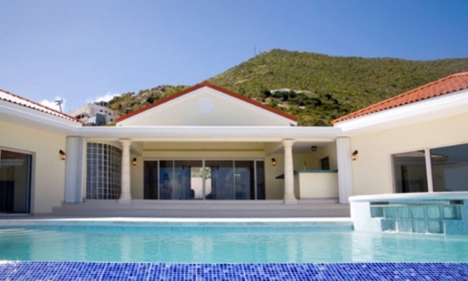 Red Pond Estates Villa | Spacious 3 bedroom villa with pool in Red Pond